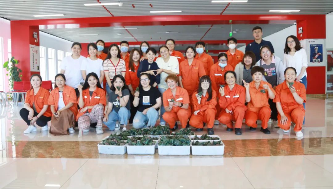“迎端午 粽飄香” 天津忠旺工會(huì )組織開(kāi)展端午節包粽子趣味競賽